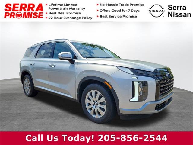 2024 Hyundai Palisade SEL — SUV — 52,933 mi — Cullman, AL