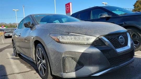 2021 Nissan Maxima SV — Sedan — 66,816 mi — Cullman, AL