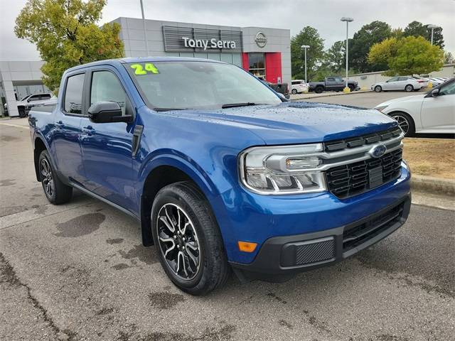 2024 Ford Maverick LARIAT — Pickup Truck — 33,710 mi — Cullman, AL