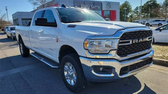 2022 Ram 3500 Big Horn — Pickup Truck — 94,440 mi — Cullman, AL