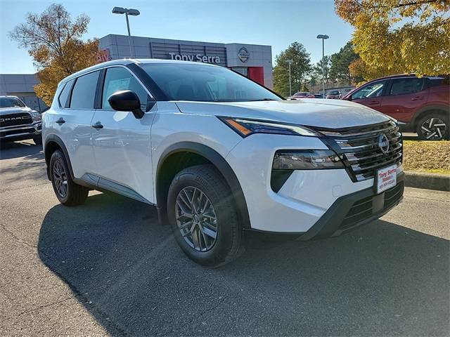 2025 Nissan Rogue S — SUV — 7,283 mi — Cullman, AL