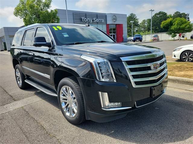 2019 Cadillac Escalade Standard — SUV — 84,334 mi — Cullman, AL