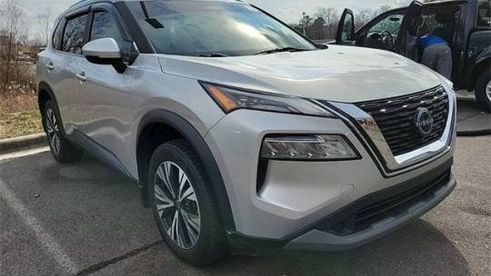 2023 Nissan Rogue SV — SUV — 43,555 mi — Cullman, AL