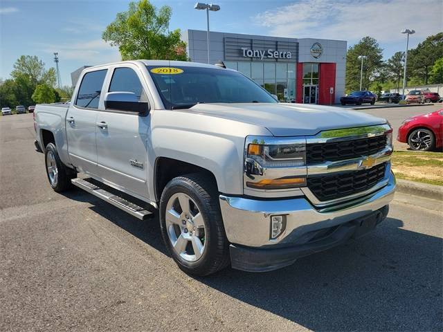 2018 Chevrolet Silverado 1500 LT — Pickup Truck — 116,000 mi — Cullman, AL