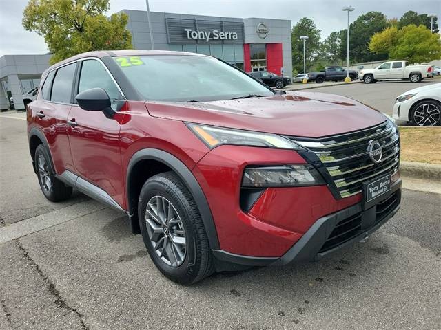 2025 Nissan Rogue S — SUV — 9,929 mi — Cullman, AL