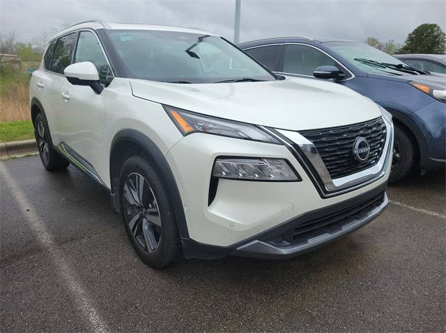 2023 Nissan Rogue SL — SUV — 30,635 mi — Cullman, AL