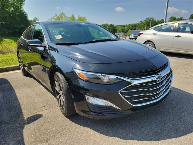 2021 Chevrolet Malibu RS — Sedan — 115,183 mi — Cullman, AL