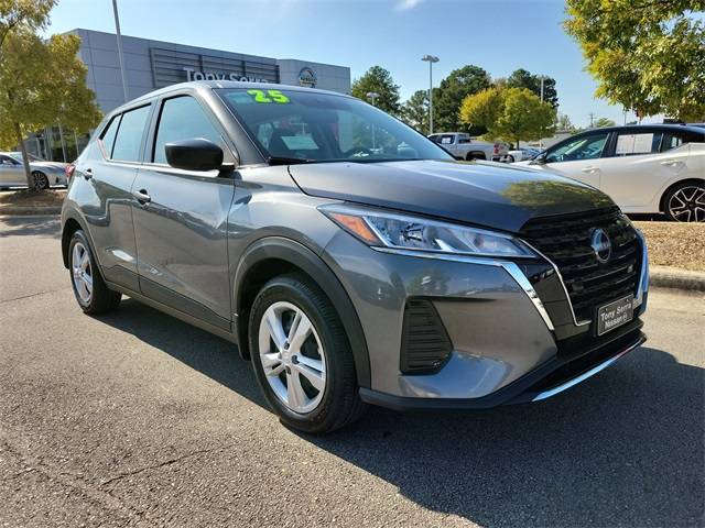 2025 Nissan Kicks Play S — SUV — 4,726 mi — Cullman, AL