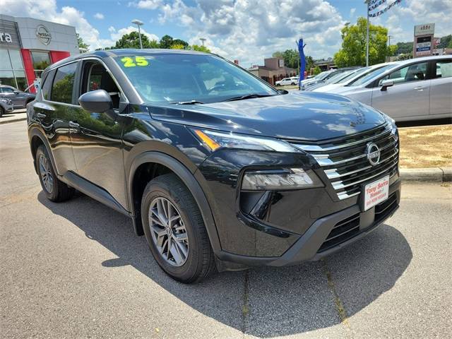 2025 Nissan Rogue S — SUV — 3,720 mi — Cullman, AL