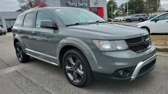 2020 Dodge Journey Crossroad — SUV — 124,293 mi — Cullman, AL