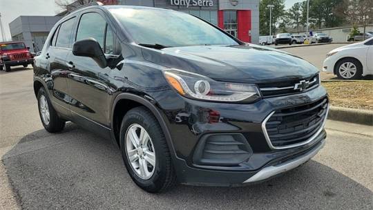 2020 Chevrolet Trax LT — SUV — 62,215 mi — Cullman, AL