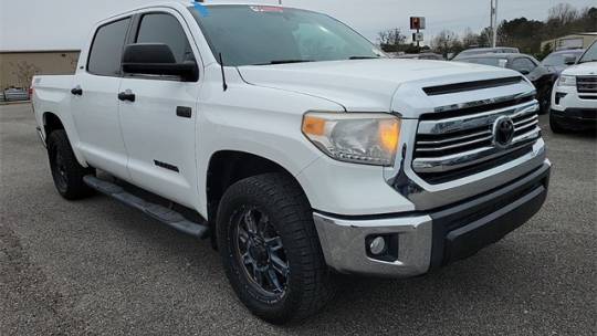 2017 Toyota Tundra SR5 — Pickup Truck — 95,905 mi — Cullman, AL