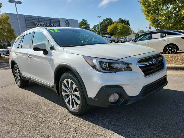 2018 Subaru Outback 3.6R Touring — SUV — 71,894 mi — Cullman, AL