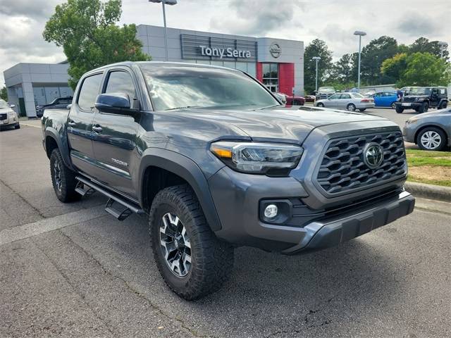2023 Toyota Tacoma TRD Off Road — Pickup Truck — 43,445 mi — Cullman, AL