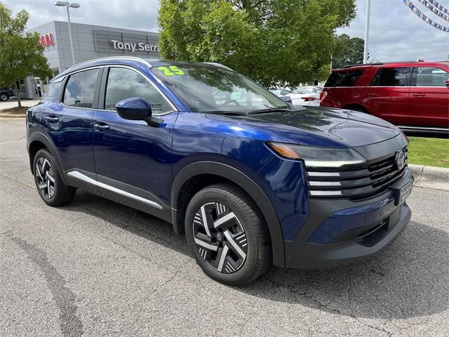 2025 Nissan Kicks SV — SUV — 15,964 mi — Cullman, AL