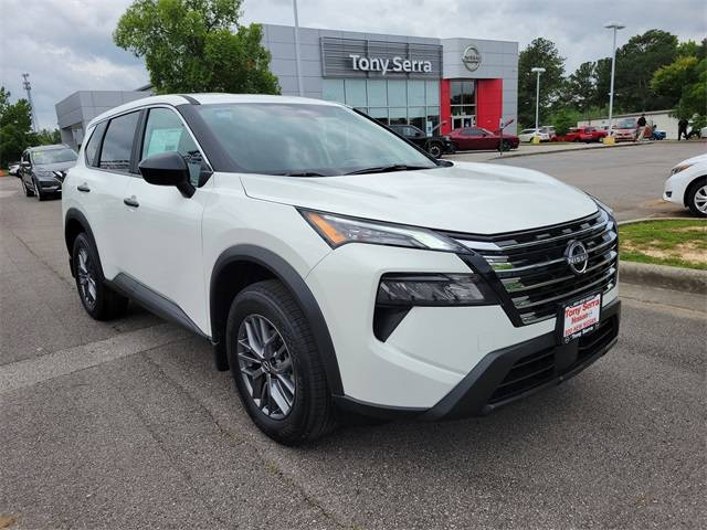 2025 Nissan Rogue S — SUV — 9,670 mi — Cullman, AL