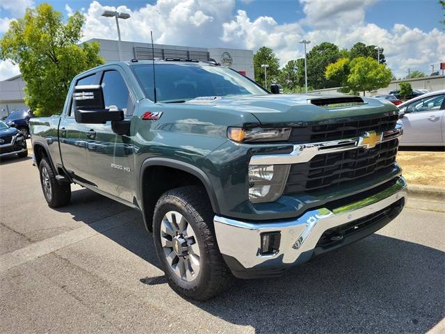 2025 Chevrolet Silverado 2500HD LT — Pickup Truck — 86 mi — Cullman, AL