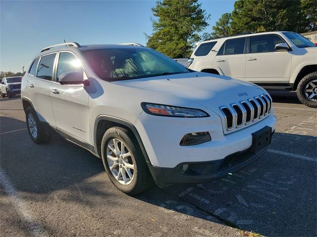 2017 Jeep Cherokee Latitude — SUV — 108,359 mi — Cullman, AL