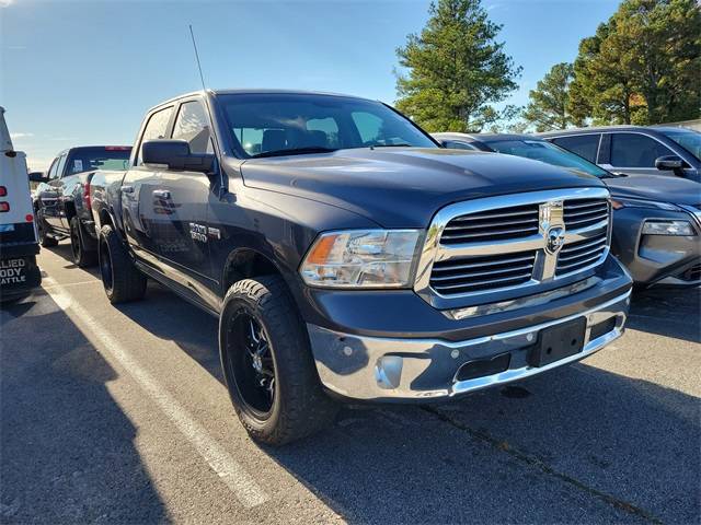 2016 Ram 1500 Big Horn — Pickup Truck — 62,484 mi — Cullman, AL