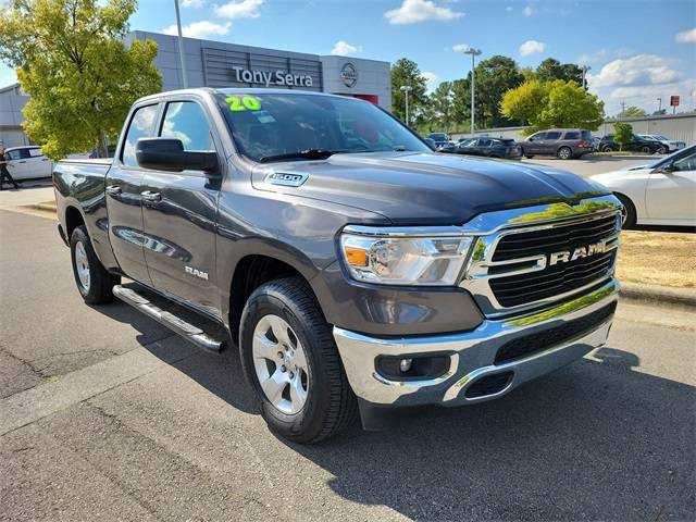 2020 Ram 1500 Big Horn — Pickup Truck — 84,073 mi — Cullman, AL