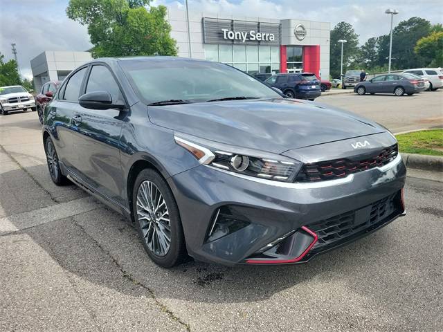 2024 Kia Forte GT-Line — Sedan — 15,749 mi — Cullman, AL