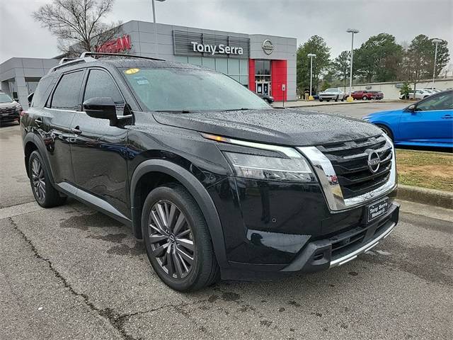 2023 Nissan Pathfinder SL — SUV — 30,202 mi — Cullman, AL