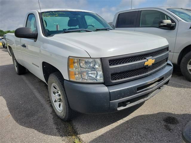 2012 Chevrolet Silverado 1500 WT — Pickup Truck — 79,735 mi — Cullman, AL