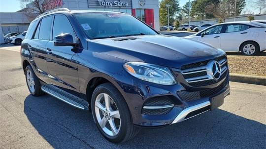 2017 Mercedes-Benz GLE GLE 350 — SUV — 92,655 mi — Cullman, AL