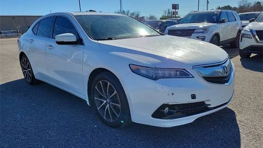 2016 Acura TLX Advance Package — Sedan — 86,195 mi — Cullman, AL