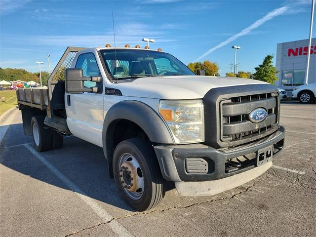 2012 Ford Super Duty F-450 Chassis Cab XL — Chassis Cab Truck — 56,772 mi — Cullman, AL