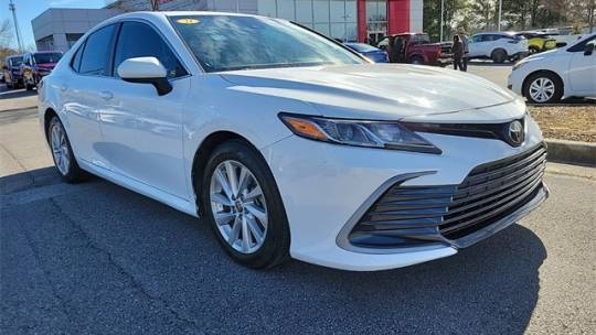 2021 Toyota Camry LE — Sedan — 87,885 mi — Cullman, AL
