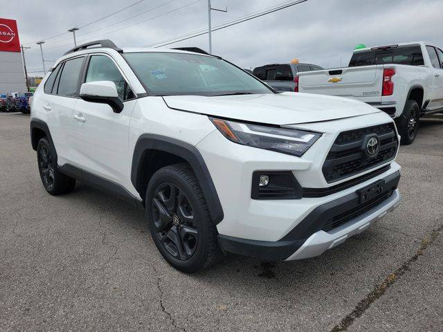 2022 Toyota RAV4 Adventure
