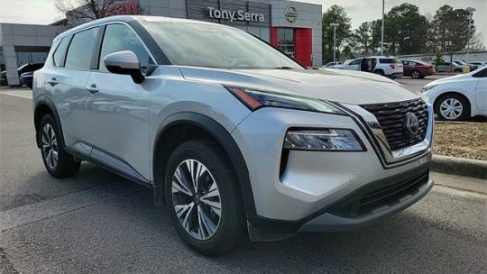 2023 Nissan Rogue SV — SUV — 30,787 mi — Cullman, AL