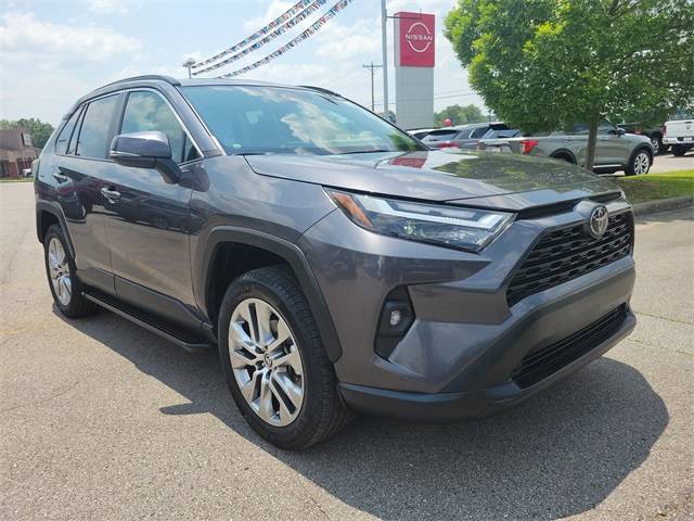 2024 Toyota RAV4 XLE Premium — SUV — 42,572 mi — Cullman, AL