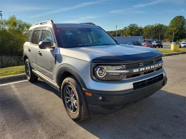 2023 Ford Bronco Sport Big Bend — SUV — 64,655 mi — Cullman, AL