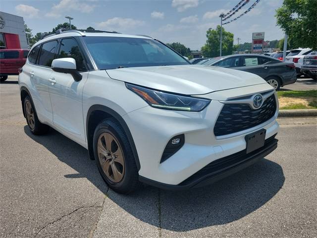 2022 Toyota Highlander Hybrid Bronze Edition — SUV — 62,833 mi — Cullman, AL