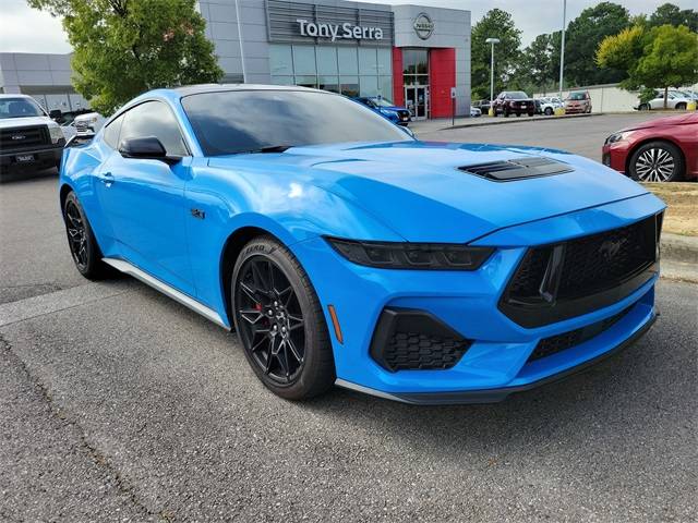 2024 Ford Mustang GT Premium — Coupe — 3,139 mi — Cullman, AL