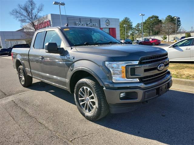 2019 Ford F-150 XLT — Pickup Truck — 92,878 mi — Cullman, AL