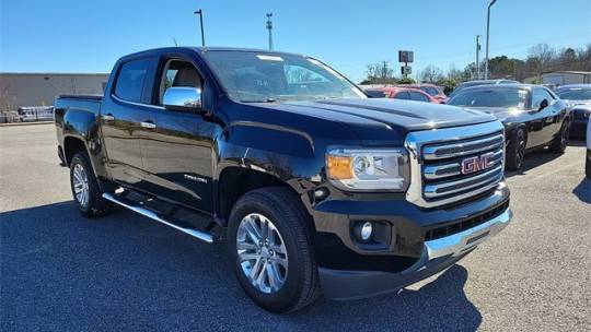 2015 GMC Canyon SLT — Pickup Truck — 88,746 mi — Cullman, AL