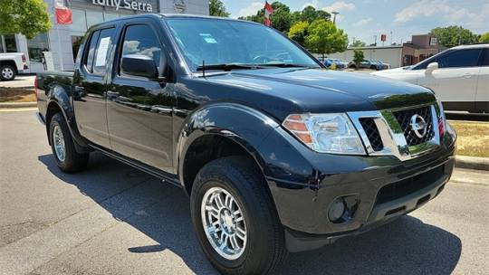 2019 Nissan Frontier SV V6 — Pickup Truck — 72,341 mi — Cullman, AL