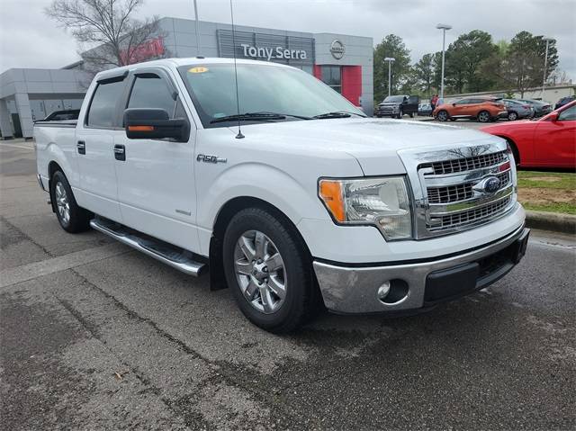 2014 Ford F-150 XLT — Pickup Truck — 114,783 mi — Cullman, AL