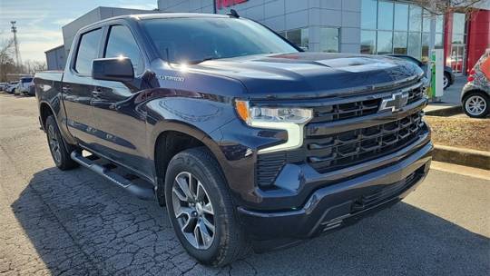 2023 Chevrolet Silverado 1500 RST — Pickup Truck — 20,190 mi — Cullman, AL