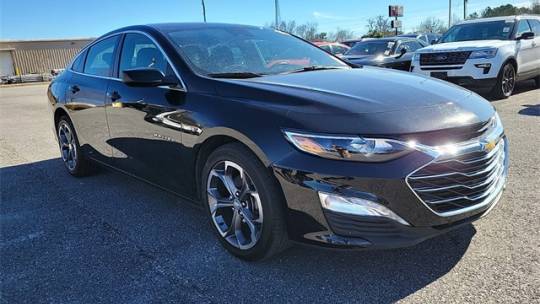2023 Chevrolet Malibu LT — Sedan — 45,995 mi — Cullman, AL