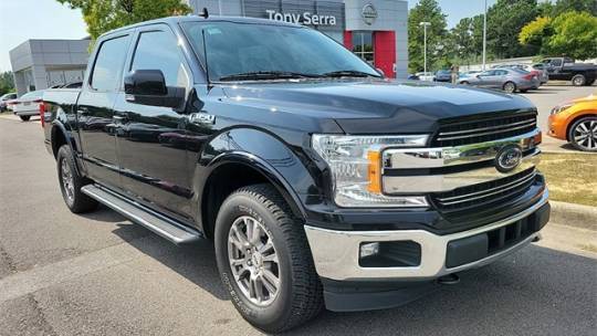 2020 Ford F-150 Lariat — Pickup Truck — 117,909 mi — Cullman, AL