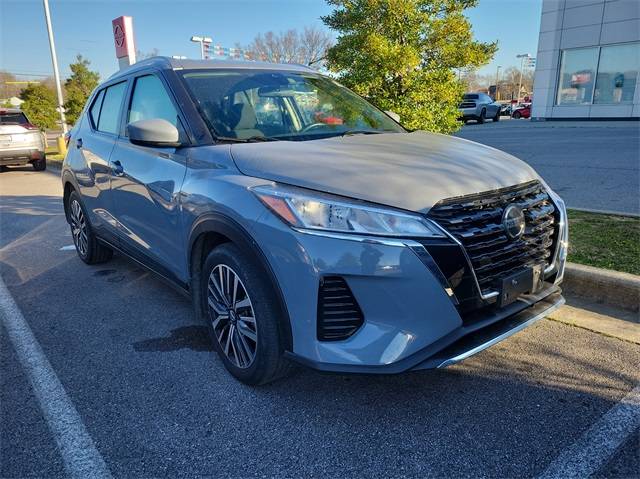 2021 Nissan Kicks SV — SUV — 52,784 mi — Cullman, AL