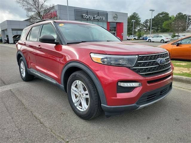 2020 Ford Explorer XLT — SUV — 43,465 mi — Cullman, AL
