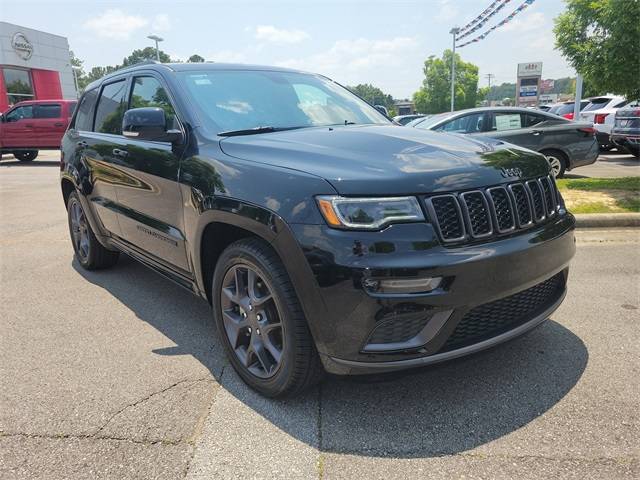2020 Jeep Grand Cherokee Limited X — SUV — 51,151 mi — Cullman, AL