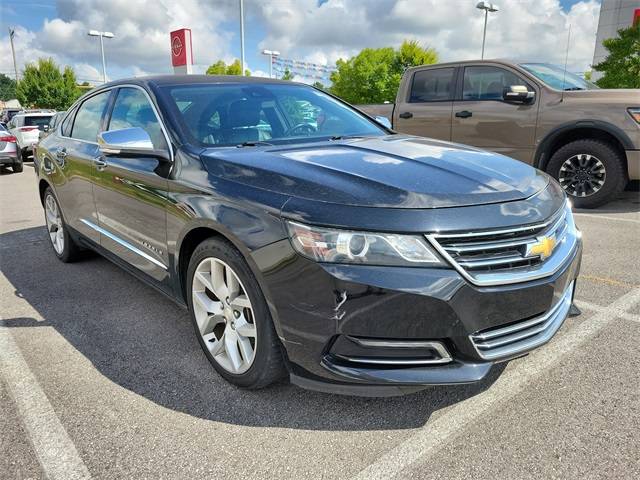 2017 Chevrolet Impala Premier — Sedan — 115,222 mi — Cullman, AL