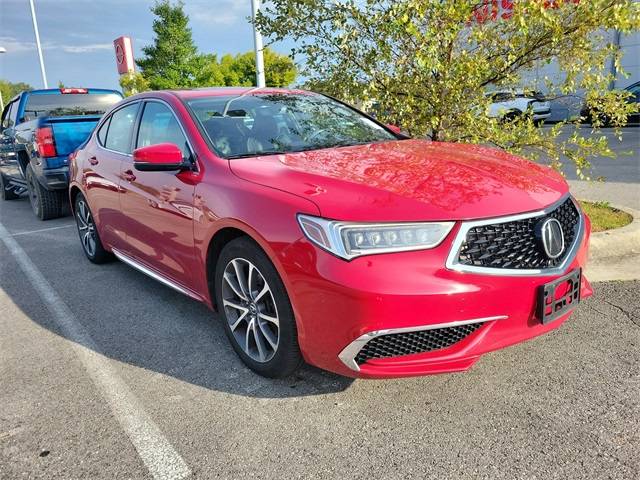 2018 Acura TLX Technology Package — Sedan — 72,600 mi — Cullman, AL