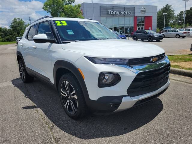 2023 Chevrolet Trailblazer LT — SUV — 53,475 mi — Cullman, AL